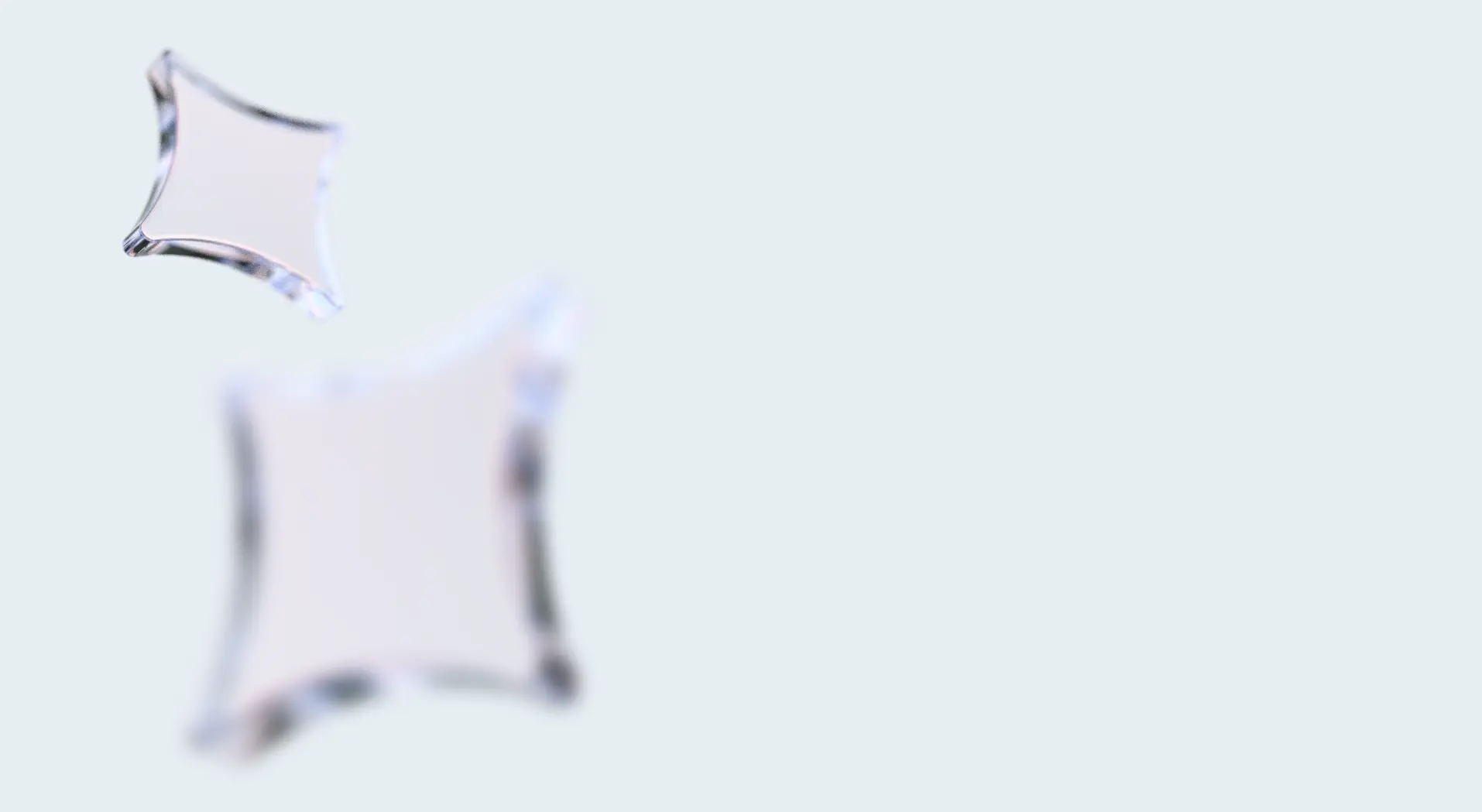 Fondo abstracto Everglow