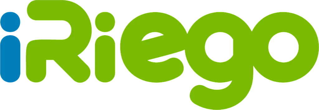 Logo iRiego